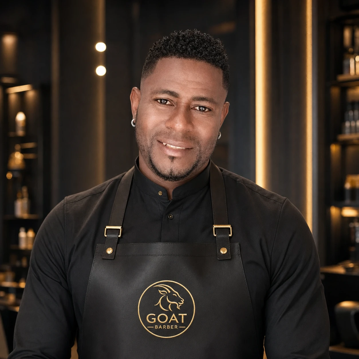 Samir Mena — Barbero Especializado